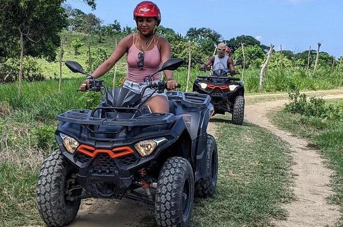 Enjoy your ATV for 24 hours or more - The Sum Up