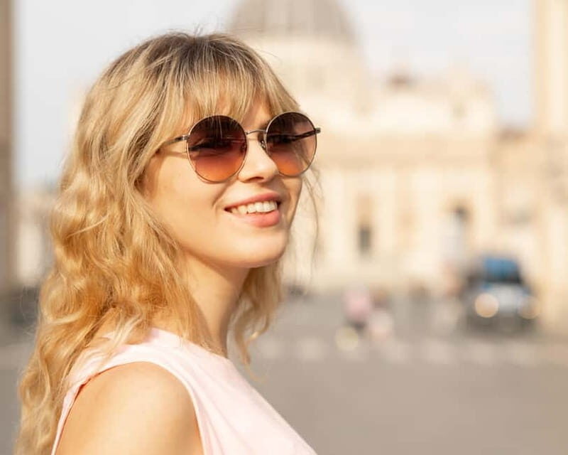 Enjoy your photos alone in Rome - Authentic Perspectives from Past Participants