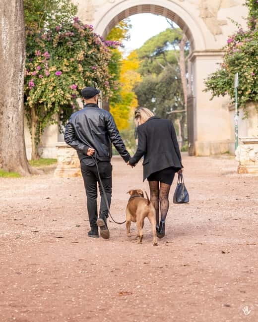 Enjoy your photos alone in Rome - Frequently Asked Questions