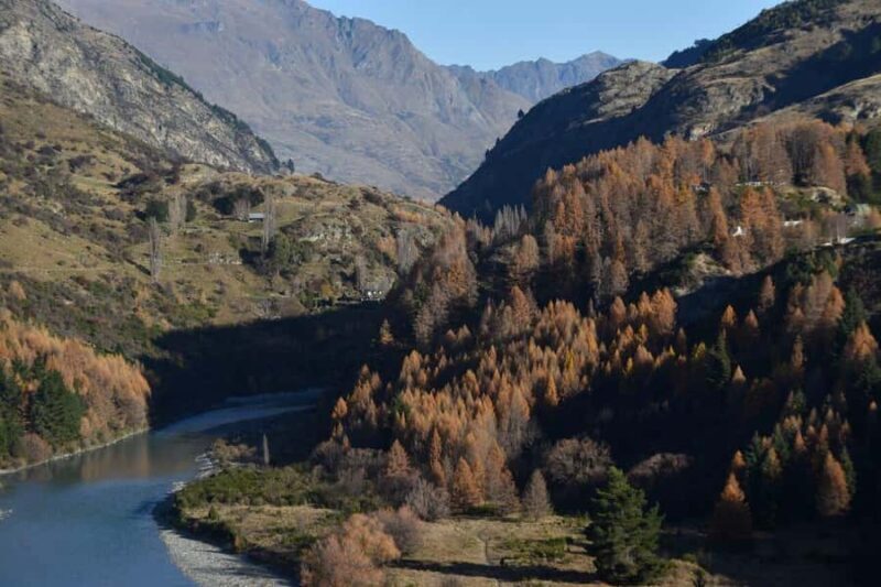 Enjoying Queenstown Private Walking Tour for Couples - FAQs