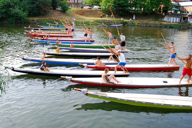 Enjoying the River Vrbas - Adventure Along the Vrbas