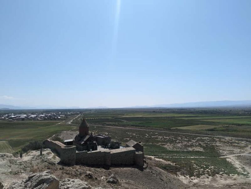 Enlightened Armenia: Echmiadzin, Khor Virap, Noravank, Areni - An Authentic Armenian Journey in a Day