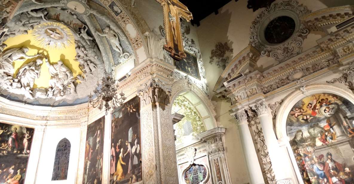 Enna: Historical Walking Tour With a Guide - Key Points