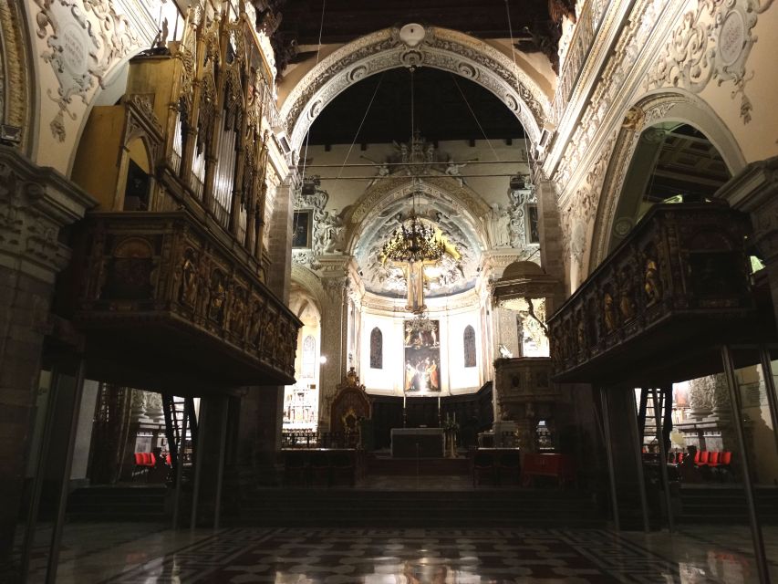 Enna: Historical Walking Tour With a Guide - Baroque Decorations of the Duomo