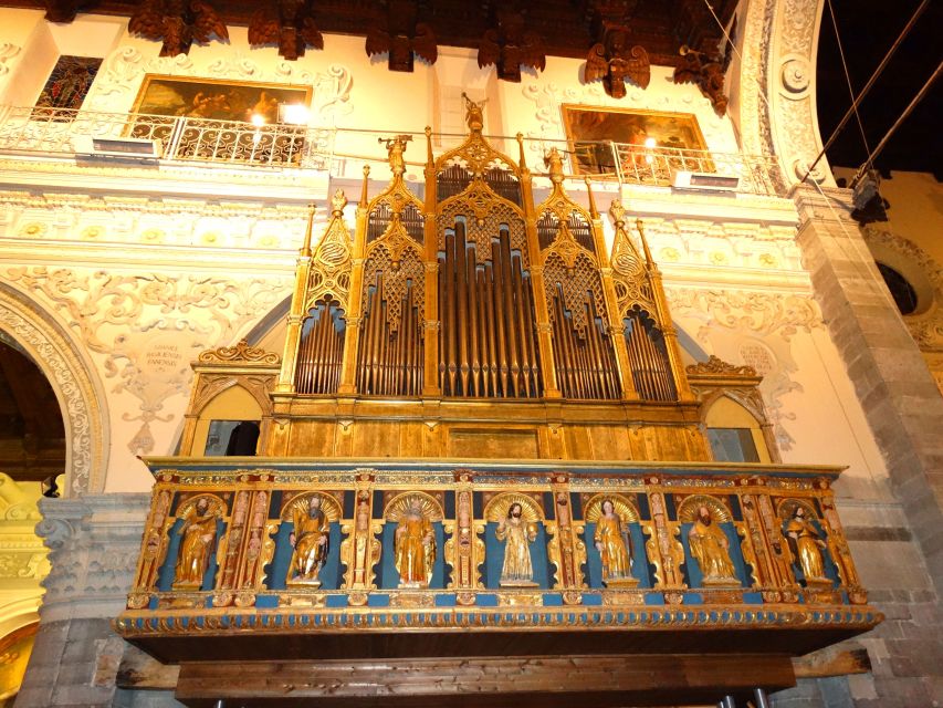 Enna: Historical Walking Tour With a Guide - Historic Center and Church of San Francesco