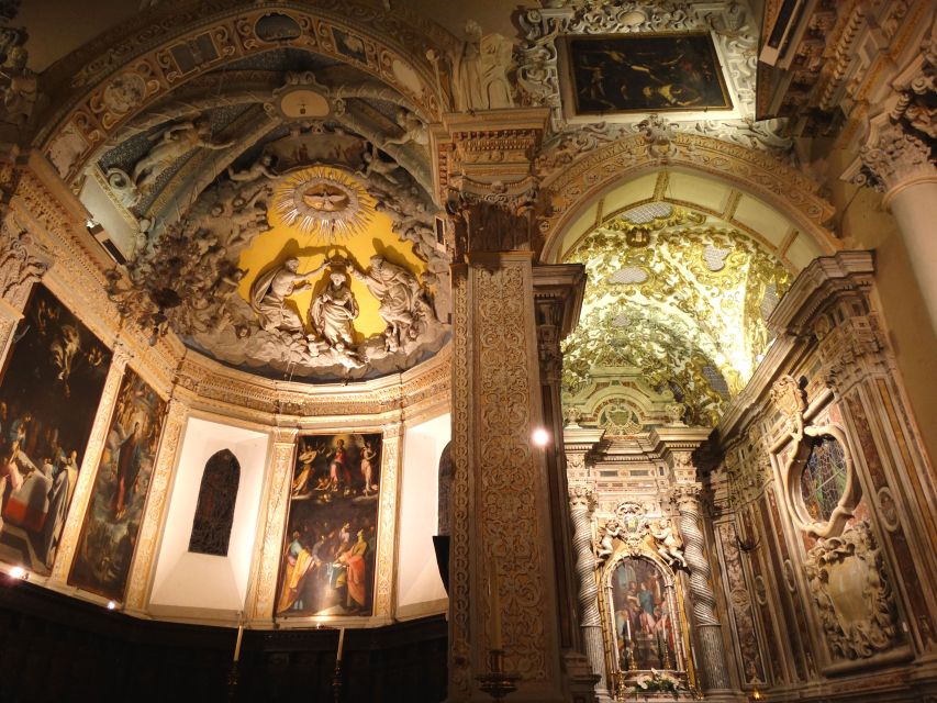 Enna: Historical Walking Tour With a Guide - Duration and Pricing of the Tour