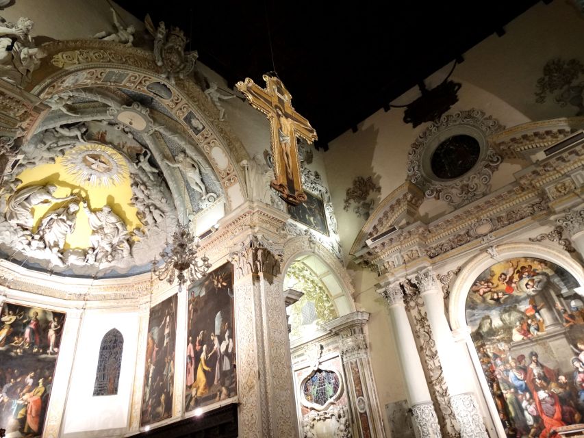 Enna: Historical Walking Tour With a Guide - Booking and Cancellation Policy