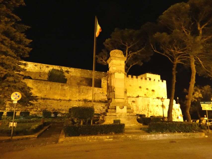 Enna: Historical Walking Tour With a Guide - Highlights of the Walking Tour