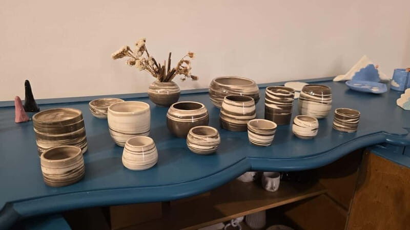 Enna: Paint your own Sicilian ceramic mug - Why the Ceramic Art Matters