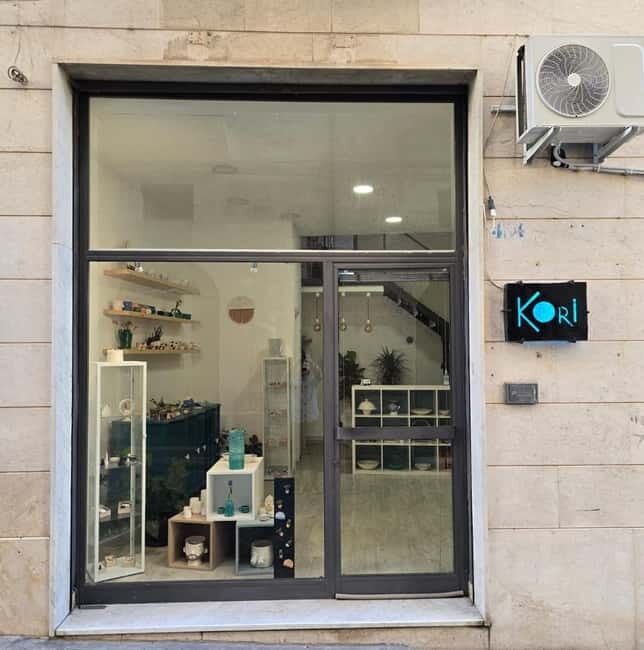 Enna: Paint your own Sicilian ceramic Testa di Moro - Key Points