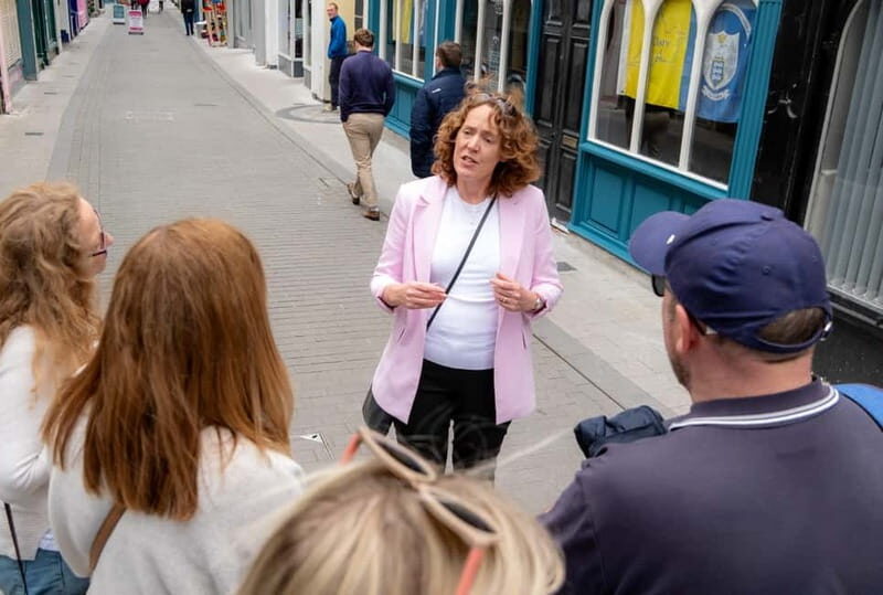 Ennis: Essential History Walking Tour with Dr Jane O'Brien - Key Points