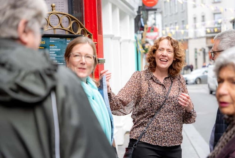Ennis: Essential History Walking Tour with Dr Jane O'Brien - An In-Depth Look at the Ennis History Tour