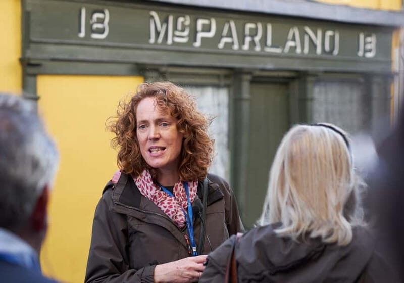 Ennis: Essential History Walking Tour with Dr Jane O'Brien - FAQ