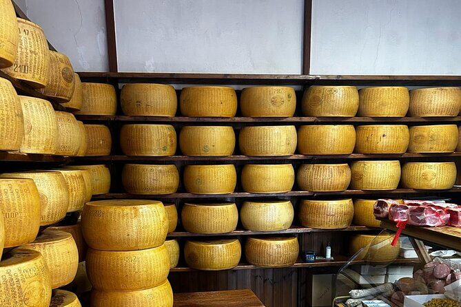 Enogastronomia Experience with Local Chef-Taste Bologna - The Experience Provider: Via Emilia Chef