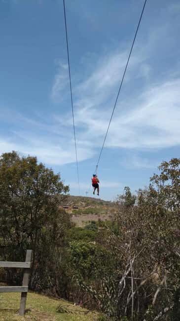 Ensenada: A thrilled family adventure of ziplines - An In-Depth Look at the Ensenada Zipline Tour
