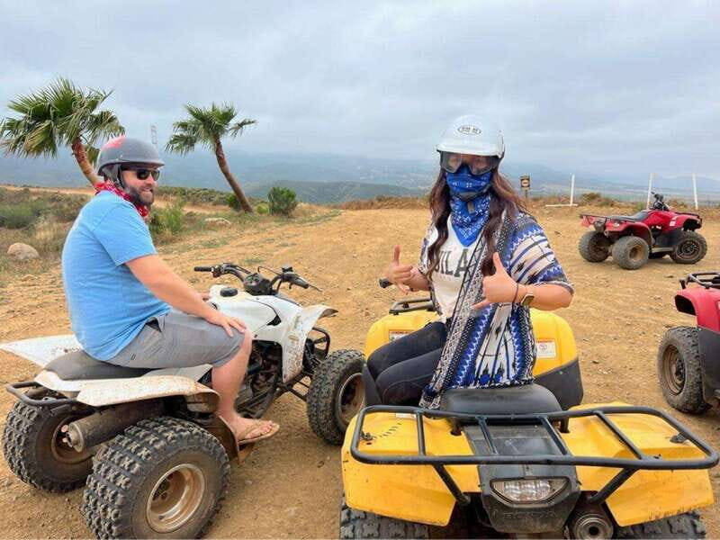 Ensenada: ATV and Side-by-Side Mountain Adventure - A Detailed Look at the Mountain Adventure