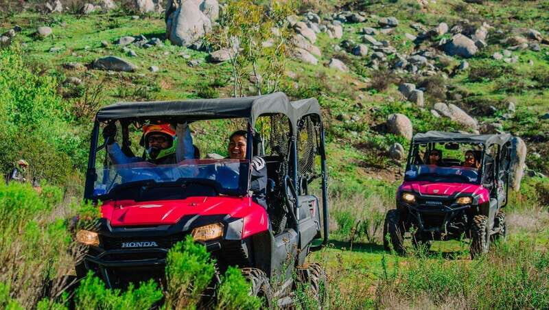Ensenada: ATV and Side-by-Side Mountain Adventure - Who Is This Tour Best For?