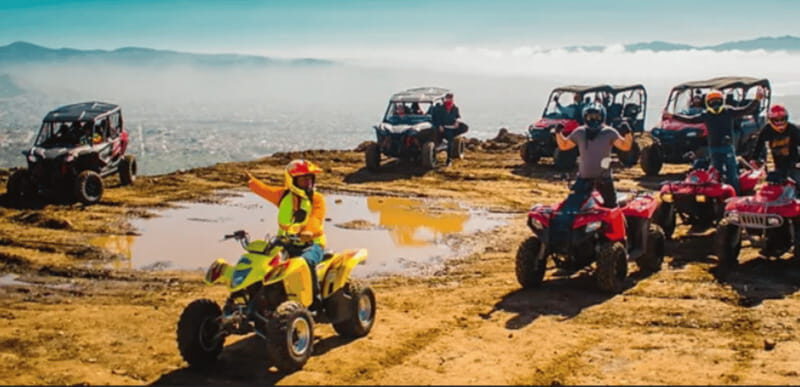 Ensenada: ATV and Zip Line Adventure Tour - Key Points