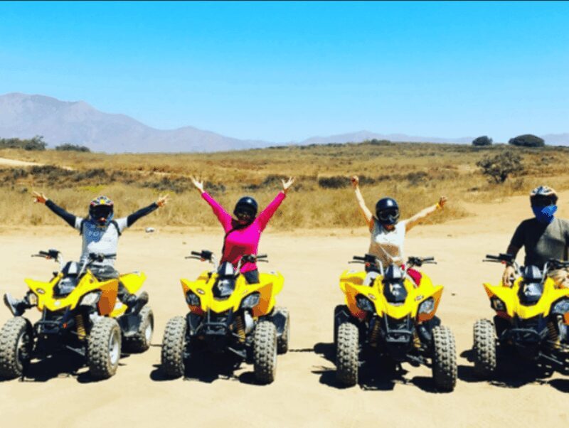 Ensenada: ATV and Zip Line Adventure Tour - Authenticity and Overall Value