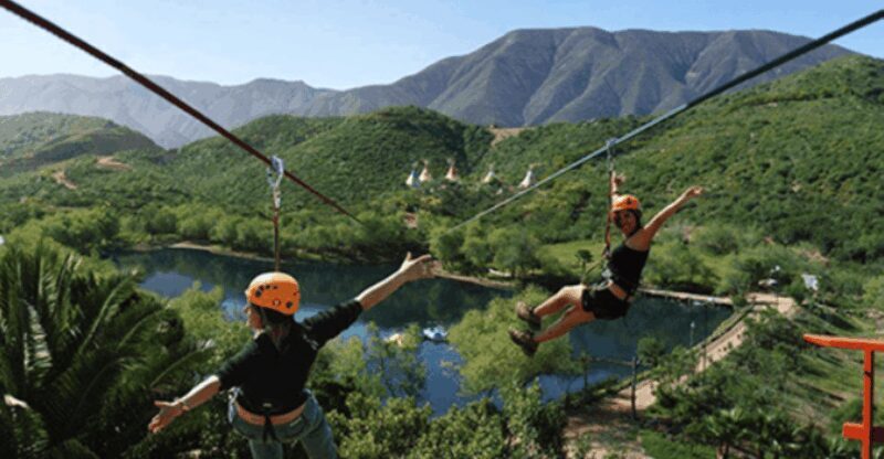 Ensenada: ATV and Zip Line Adventure Tour - Who Is This Tour For?