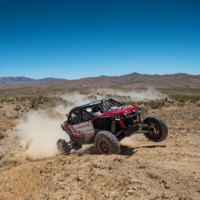 Ensenada: ATV/Golf car Mountain Drive Tour - Key Points