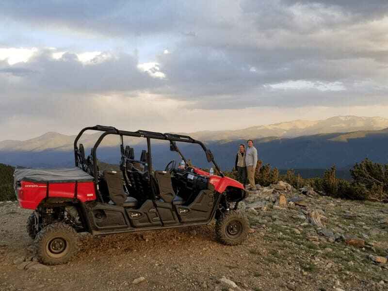 Ensenada: ATV/Golf car Mountain Drive Tour - What Is the Ensenada Mountain Drive Tour?