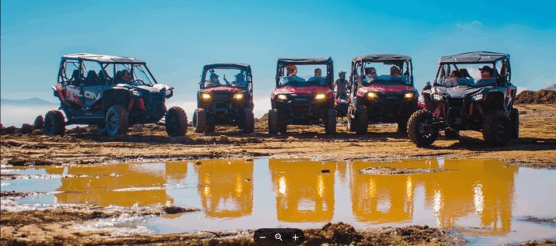 Ensenada: ATV/Golf car Mountain Drive Tour - Important Considerations