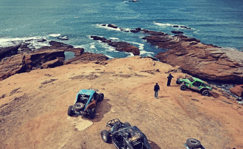 Ensenada: ATV/Golf car Mountain Drive Tour - FAQ
