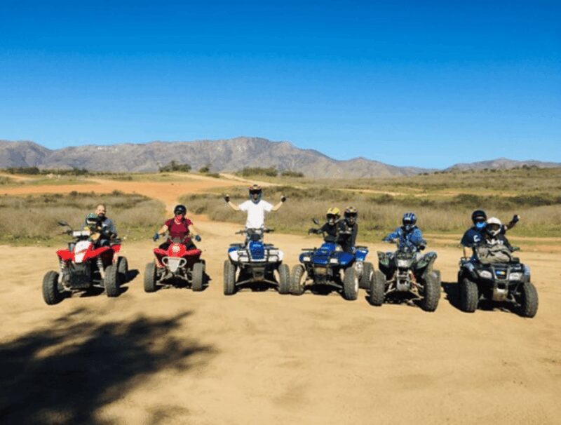 Ensenada: ATV Mountain Adventure - FAQ