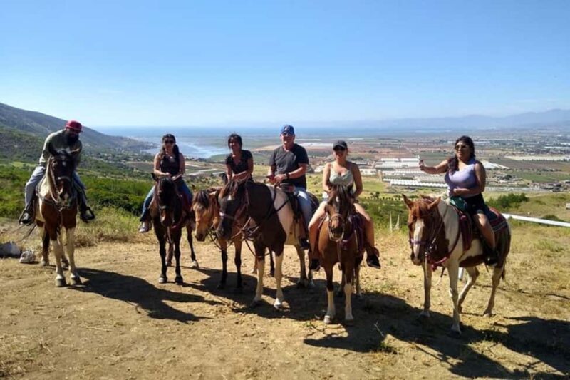 Ensenada: Bajas Hidden Trails: Horseback Ride w/ Ocean View - Final Thoughts