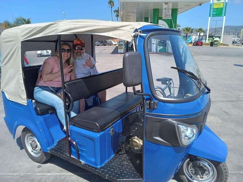 Ensenada: Beach and Bar Experience - Key Points