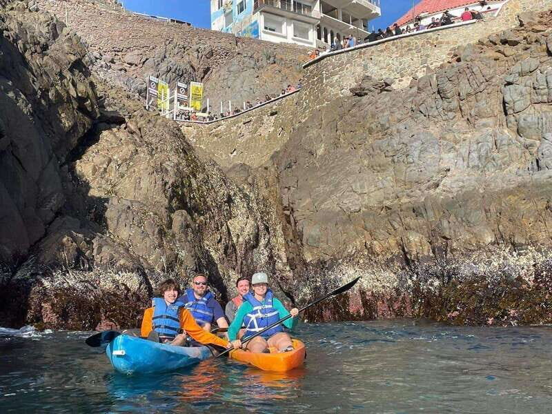 Ensenada: Bufadora Kayak Adventure - The Views — Why They Matter  