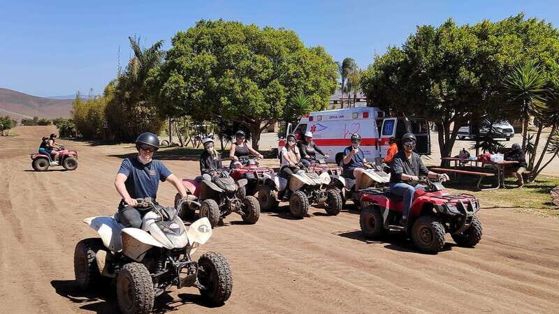 Ensenada: Canopy and ATV Tour at Las Cañadas - Who Would Love This Tour?