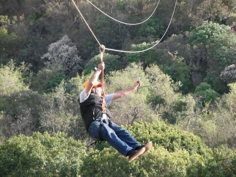 Ensenada: Canopy and ATV Tour at Las Cañadas - The Sum Up