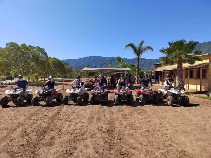 Ensenada: Canopy and ATV Tour at Las Cañadas - FAQ