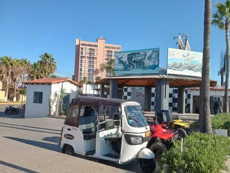 Ensenada: City Tour & Beach Horseback Ride - FAQ