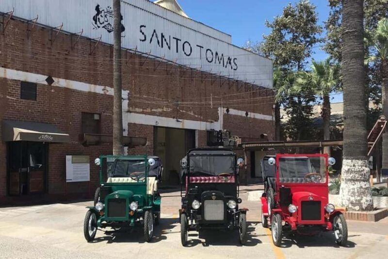 Ensenada: City Tour in a Ford Model T with Margarita & Wine - Key Points