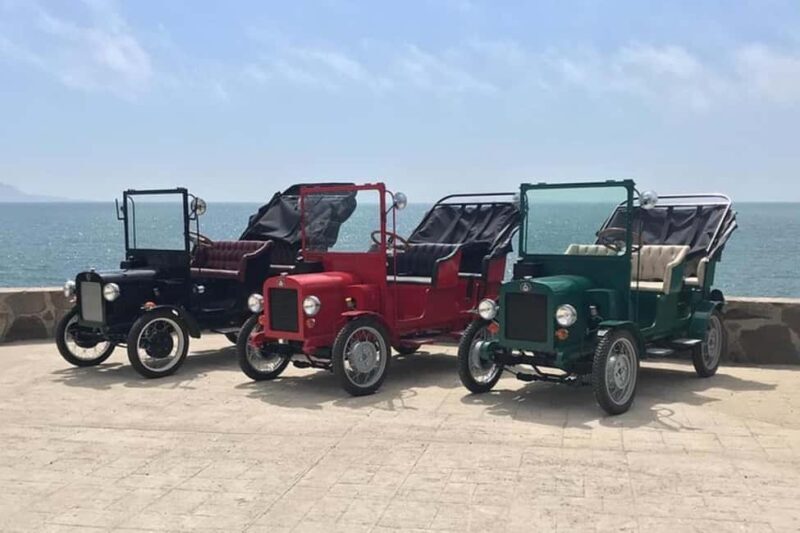 Ensenada: City Tour in a Ford Model T with Margarita & Wine - Why This Tour Stands Out