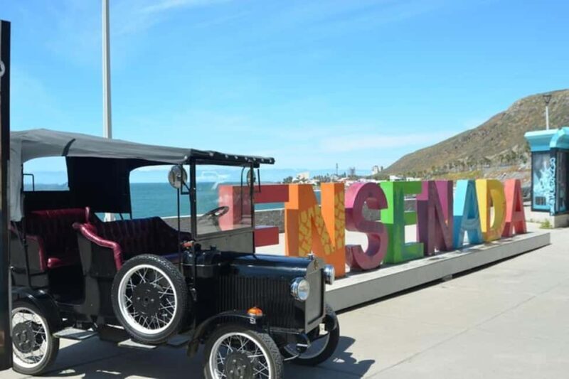 Ensenada: City Tour in a Ford Model T with Margarita & Wine - What Travelers Can Expect