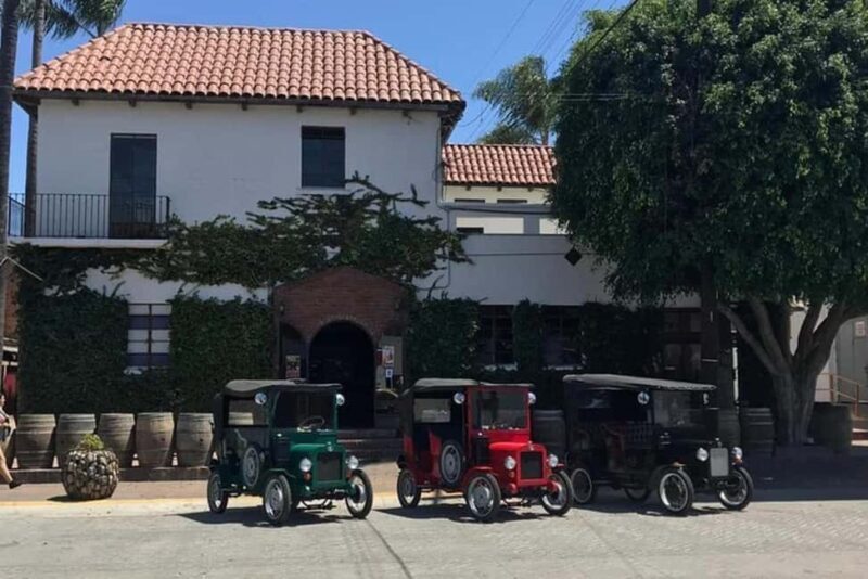 Ensenada: City Tour in a Ford Model T with Margarita & Wine - Authentic Experiences and Unique Insights