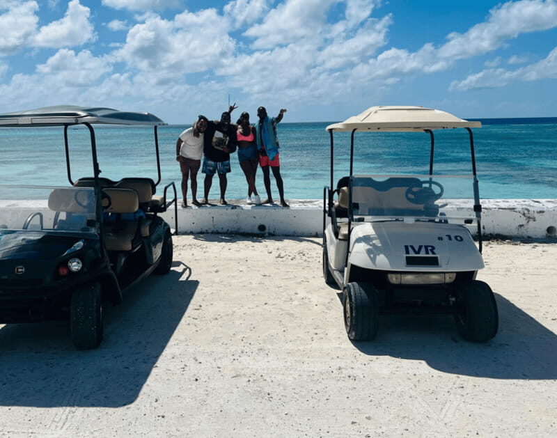 Ensenada: Golf Car Rental - An Introduction to the Ensenada Golf Car Experience