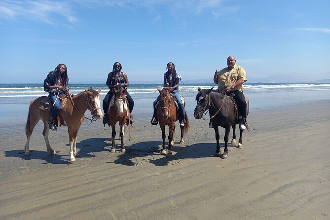 Ensenada Horseback Riding Adventure with Local Guide - What to Expect from the Tour