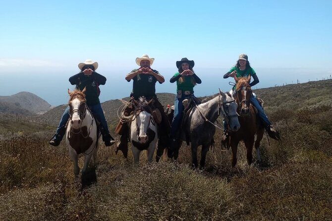 Ensenada Horseback Riding Adventure with Local Guide - FAQ