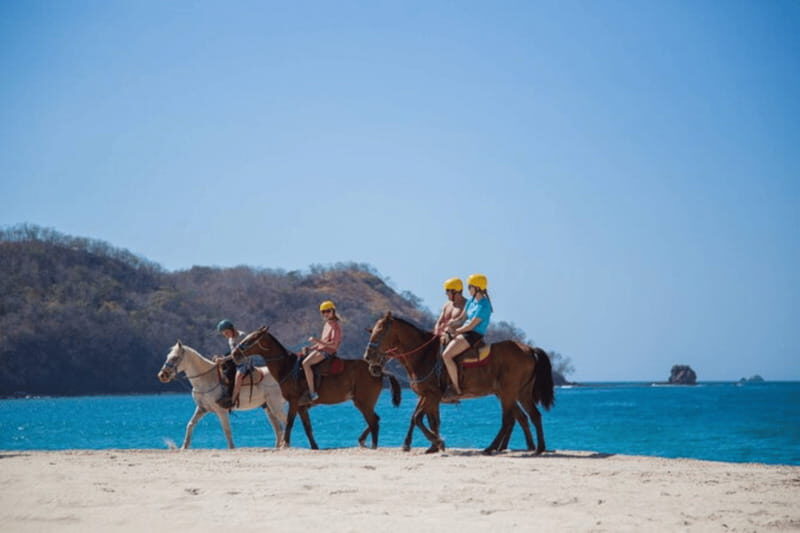 Ensenada: Horseback Riding at Playa Hermosa Beach - What to Expect from the Tour