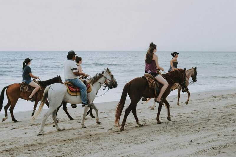 Ensenada: Horseback riding in the beach - FAQ