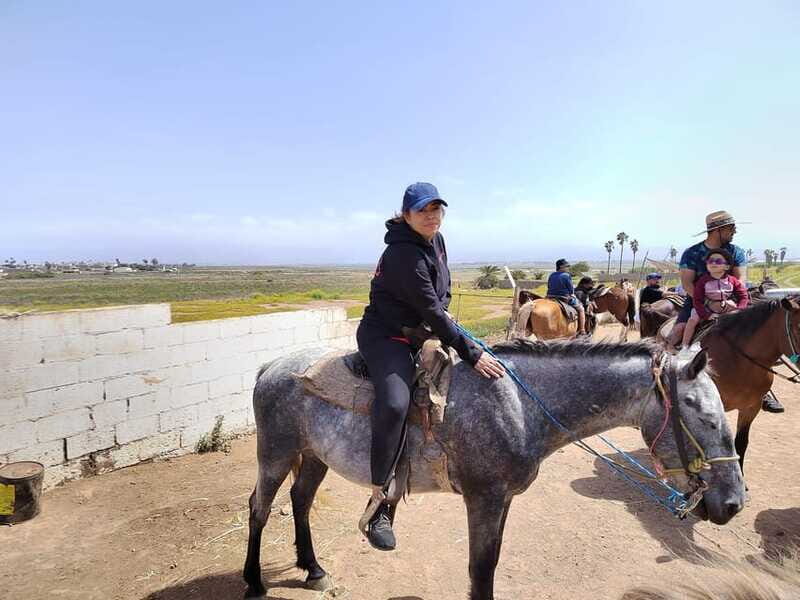 Ensenada: Horseback Riding Tour at Playa Hermosa - The Experience Itself: A Day at Playa Hermosa