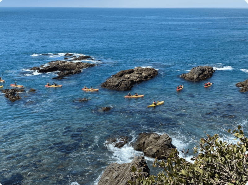 Ensenada: Kayaking at La Bufadora - Analyzing the Value
