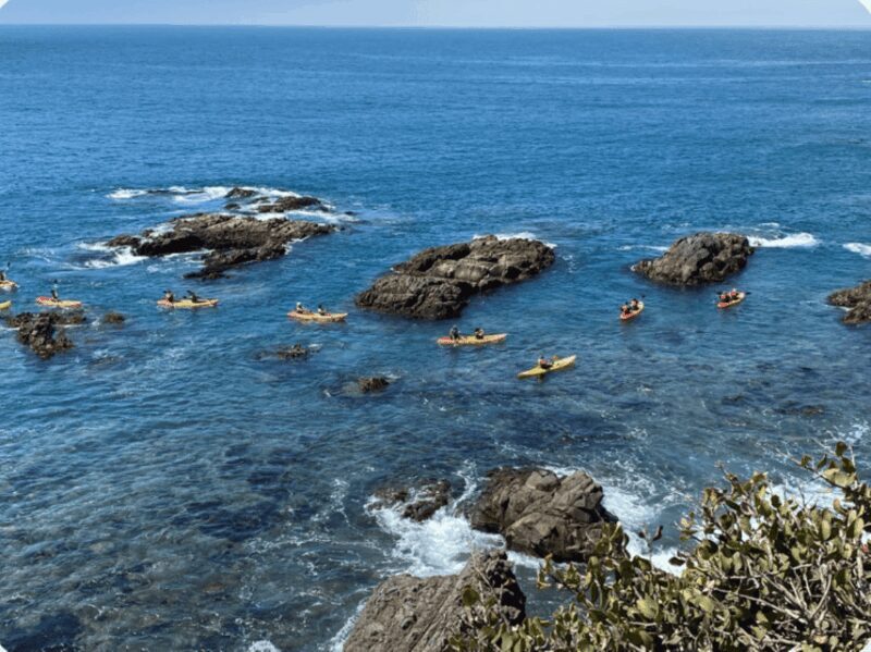 Ensenada: Kayaking at La Bufadora - The Sum Up