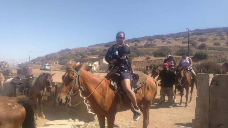 Ensenada: La Bufadora and Horseback Riding at Punta Banda - Key Points