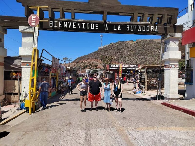 Ensenada: La Bufadora and Playa Hermosa Horseback Riding - An in-depth look at the tour